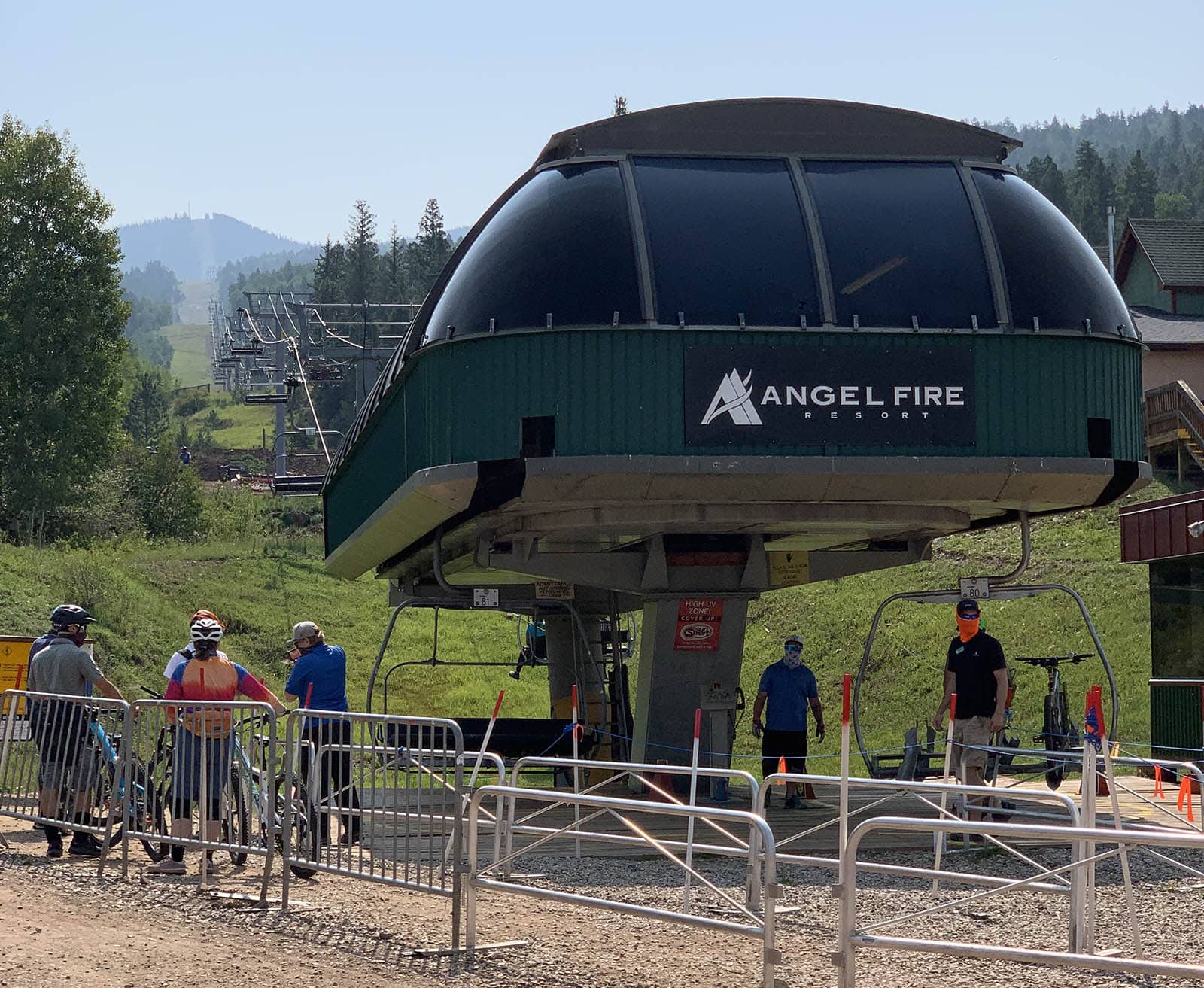Angelfire Angelfire Heaven - Spokesman MTB