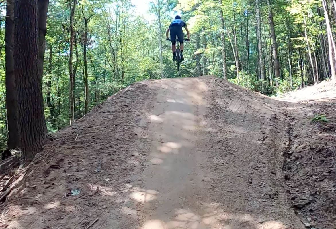 Ride Kanuga Spokesman MTB