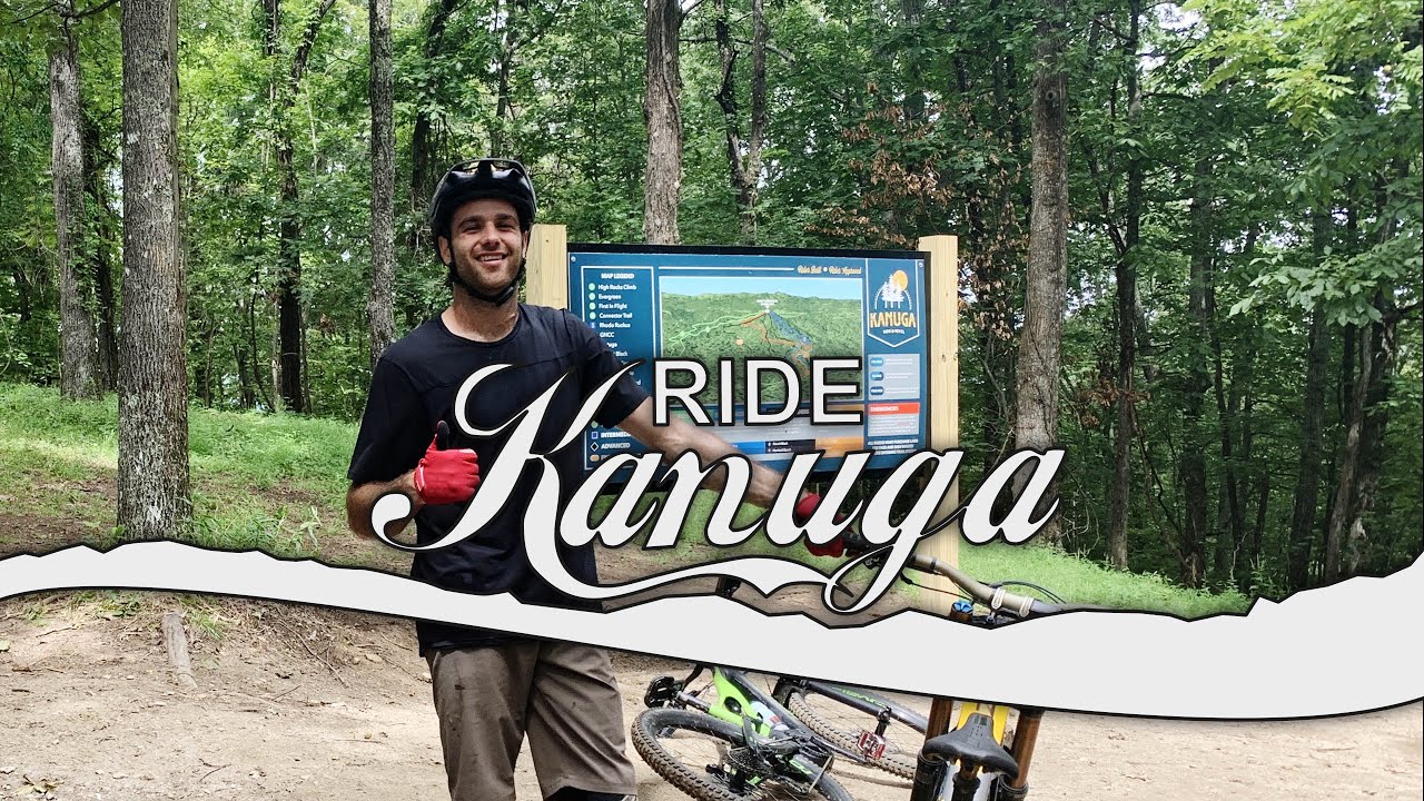 Ride Kanuga Spokesman MTB