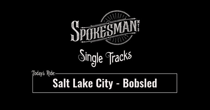 Single Tracks: Bobsled – Salt Lake City
