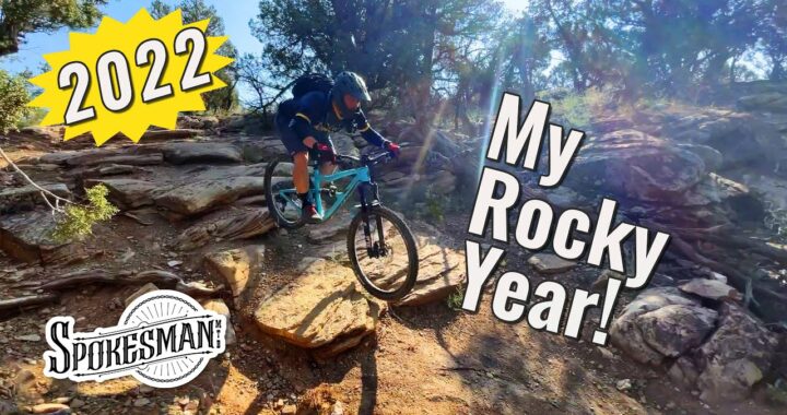 2022 – My Rocky Year!